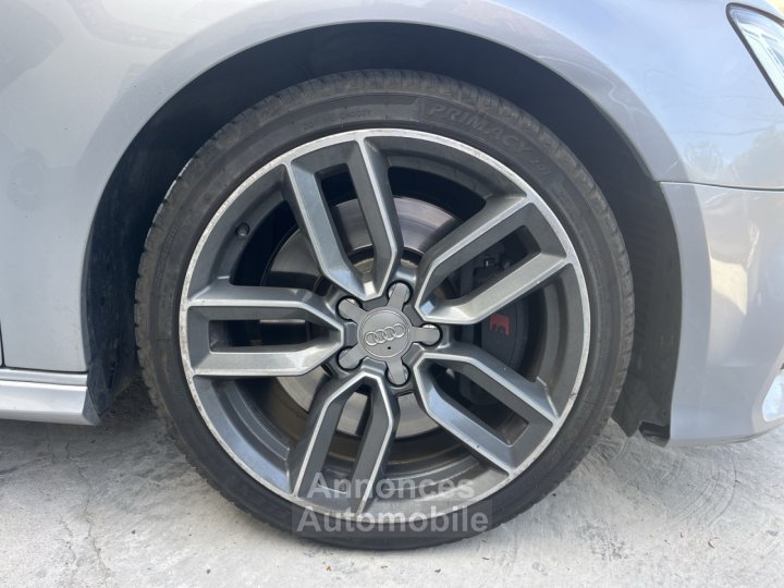 Audi S3 SPORTBACK 20 TFSI 310 S tronic 7 Quattro - 11