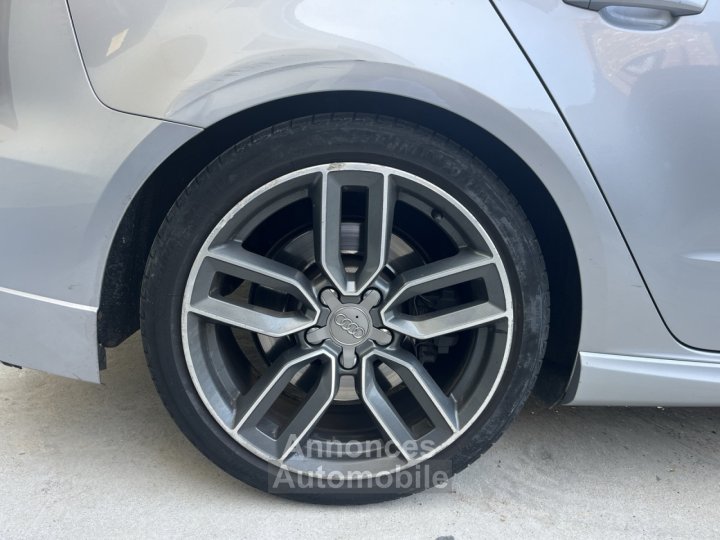 Audi S3 SPORTBACK 20 TFSI 310 S tronic 7 Quattro - 12