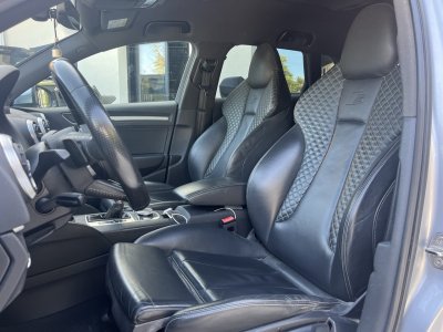 Audi S3 SPORTBACK 20 TFSI 310 S tronic 7 Quattro   - 13