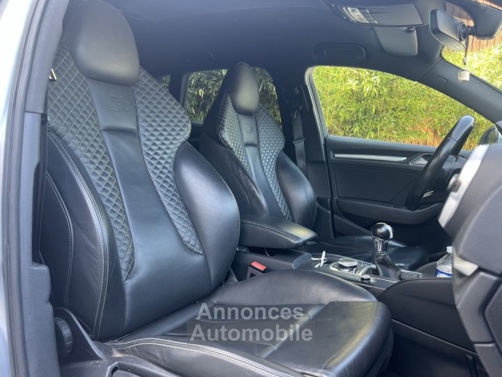 Audi S3 SPORTBACK 20 TFSI 310 S tronic 7 Quattro - 15