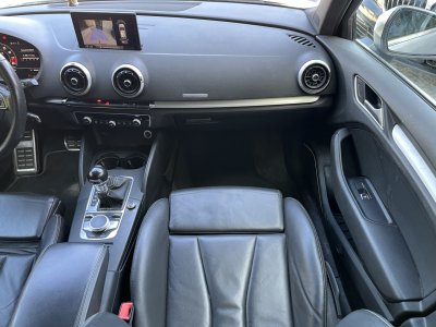 Audi S3 SPORTBACK 20 TFSI 310 S tronic 7 Quattro   - 17
