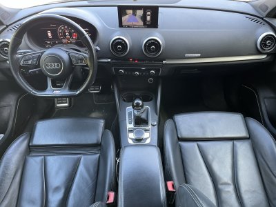 Audi S3 SPORTBACK 20 TFSI 310 S tronic 7 Quattro   - 18