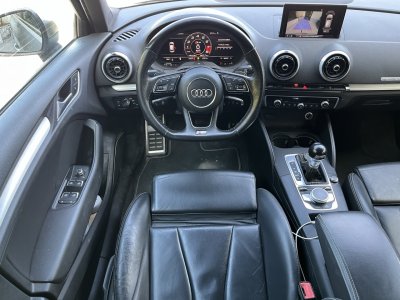 Audi S3 SPORTBACK 20 TFSI 310 S tronic 7 Quattro   - 19