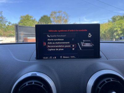 Audi S3 SPORTBACK 20 TFSI 310 S tronic 7 Quattro   - 25