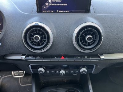 Audi S3 SPORTBACK 20 TFSI 310 S tronic 7 Quattro   - 26