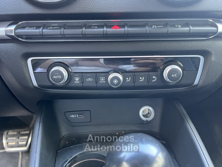 Audi S3 SPORTBACK 20 TFSI 310 S tronic 7 Quattro - 27