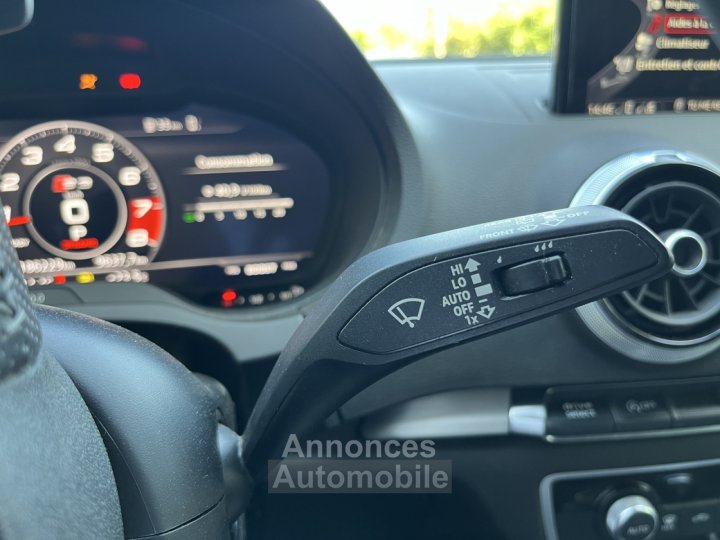 Audi S3 SPORTBACK 20 TFSI 310 S tronic 7 Quattro - 29