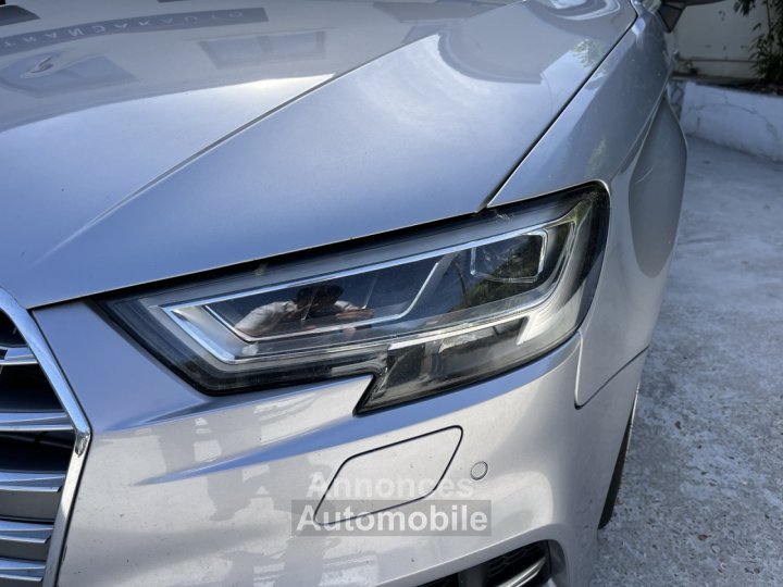 Audi S3 SPORTBACK 20 TFSI 310 S tronic 7 Quattro - 38