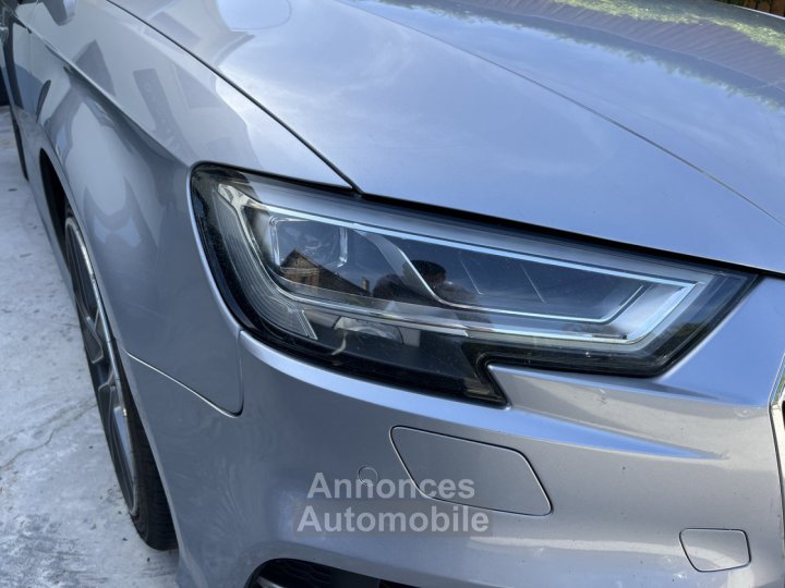 Audi S3 SPORTBACK 20 TFSI 310 S tronic 7 Quattro - 39