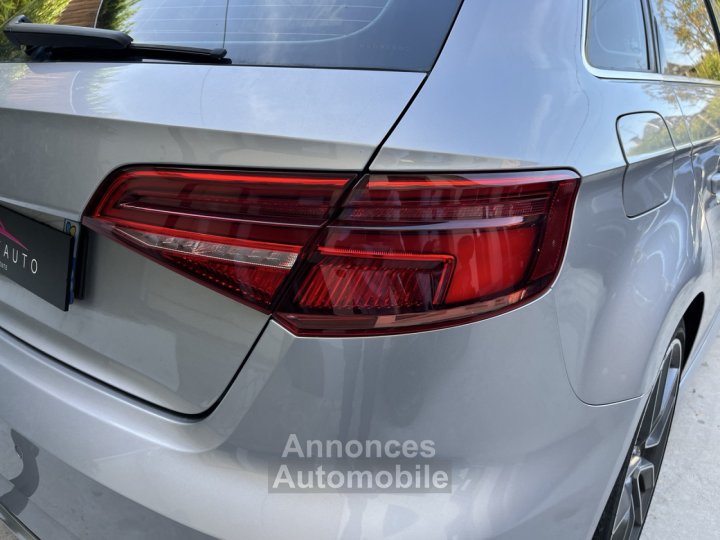 Audi S3 SPORTBACK 20 TFSI 310 S tronic 7 Quattro - 40