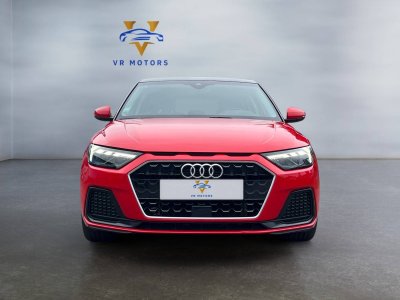 Audi A1 Sportback II 25 10 TFSI 95ch Advanced Stronic *SUIVI / 1ere MAIN / CARPLAY*   - 2