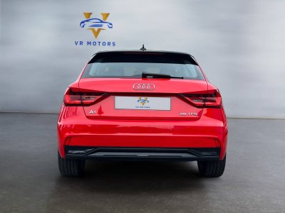 Audi A1 Sportback II 25 10 TFSI 95ch Advanced Stronic *SUIVI / 1ere MAIN / CARPLAY*   - 6