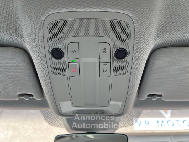 Audi A1 Sportback II 25 10 TFSI 95ch Advanced Stronic *SUIVI / 1ere MAIN / CARPLAY* - 15