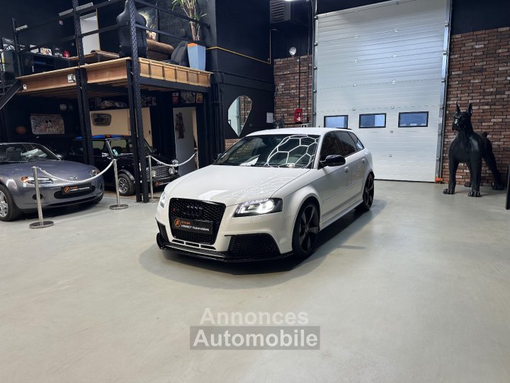 Audi RS3 SPORTBACK 25 TFSI 340 Quattro S-Tronic A - 1