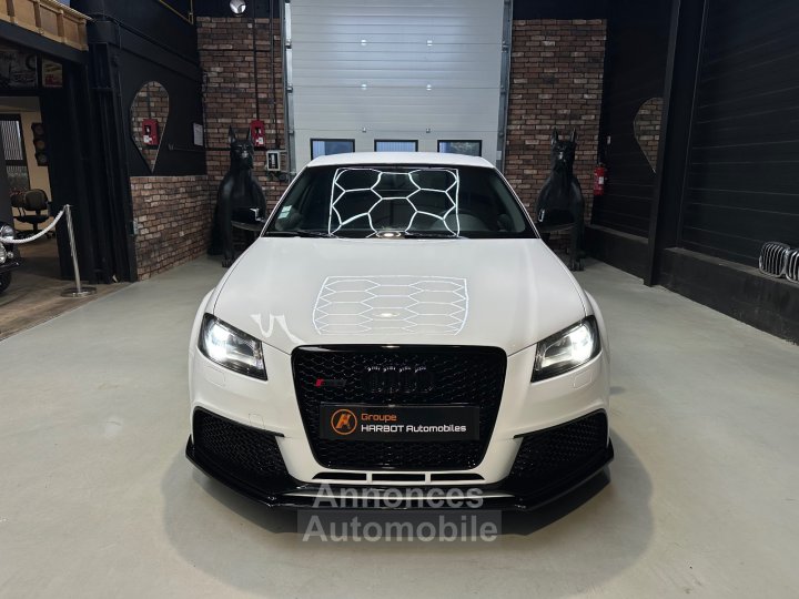 Audi RS3 SPORTBACK 25 TFSI 340 Quattro S-Tronic A - 2