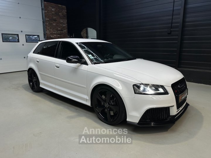 Audi RS3 SPORTBACK 25 TFSI 340 Quattro S-Tronic A - 3