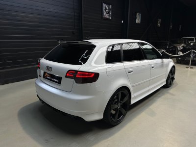 Audi RS3 SPORTBACK 25 TFSI 340 Quattro S-Tronic A   - 4