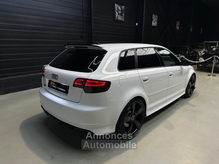 Audi RS3 SPORTBACK 25 TFSI 340 Quattro S-Tronic A - 4