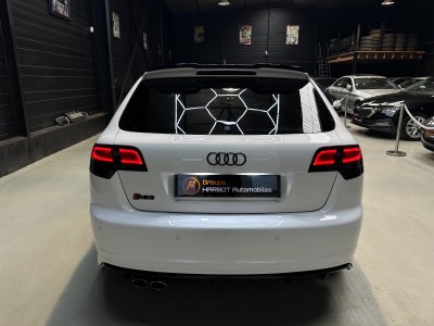 Audi RS3 SPORTBACK 25 TFSI 340 Quattro S-Tronic A   - 5