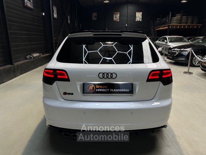Audi RS3 SPORTBACK 25 TFSI 340 Quattro S-Tronic A - 5