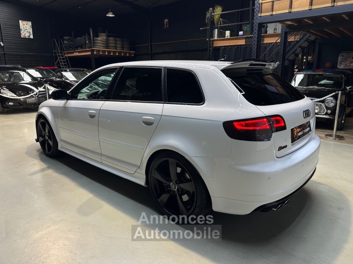 Audi RS3 SPORTBACK 25 TFSI 340 Quattro S-Tronic A - 6