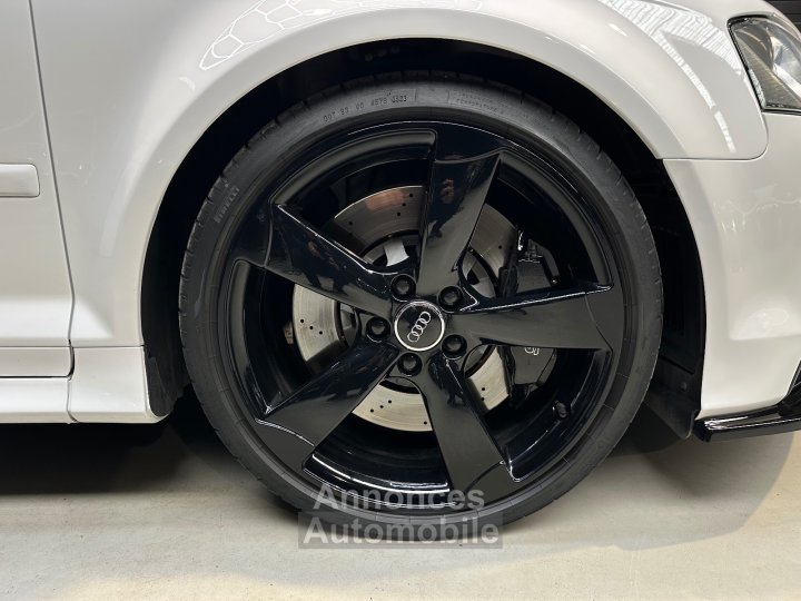 Audi RS3 SPORTBACK 25 TFSI 340 Quattro S-Tronic A - 7