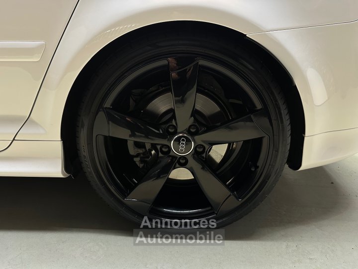 Audi RS3 SPORTBACK 25 TFSI 340 Quattro S-Tronic A - 9