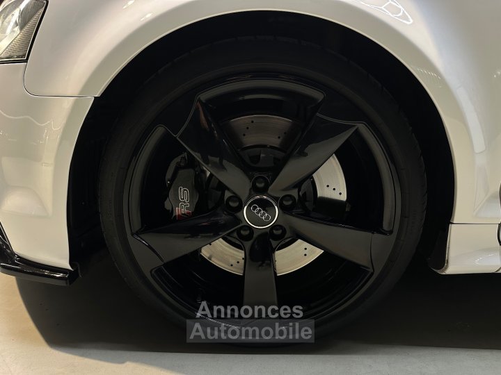 Audi RS3 SPORTBACK 25 TFSI 340 Quattro S-Tronic A - 10
