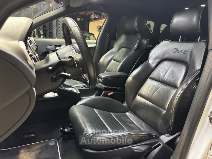 Audi RS3 SPORTBACK 25 TFSI 340 Quattro S-Tronic A - 11