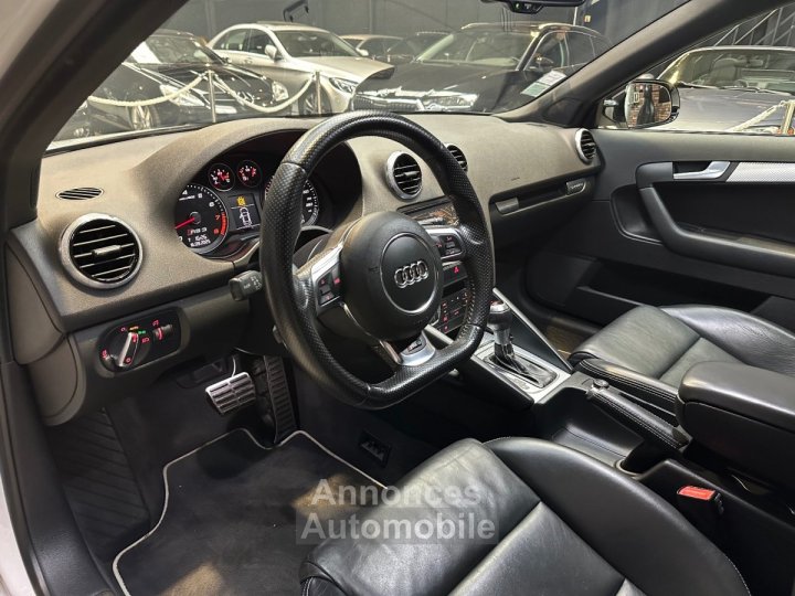 Audi RS3 SPORTBACK 25 TFSI 340 Quattro S-Tronic A - 12