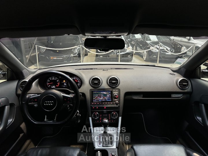 Audi RS3 SPORTBACK 25 TFSI 340 Quattro S-Tronic A - 13