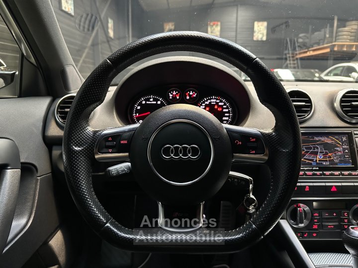 Audi RS3 SPORTBACK 25 TFSI 340 Quattro S-Tronic A - 14