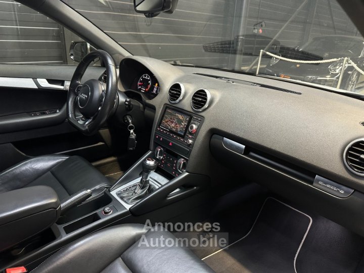 Audi RS3 SPORTBACK 25 TFSI 340 Quattro S-Tronic A - 15