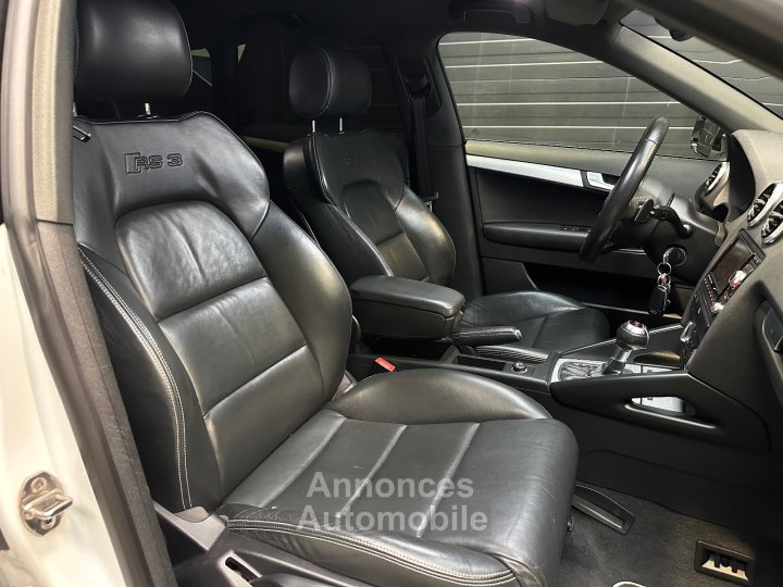 Audi RS3 SPORTBACK 25 TFSI 340 Quattro S-Tronic A - 16