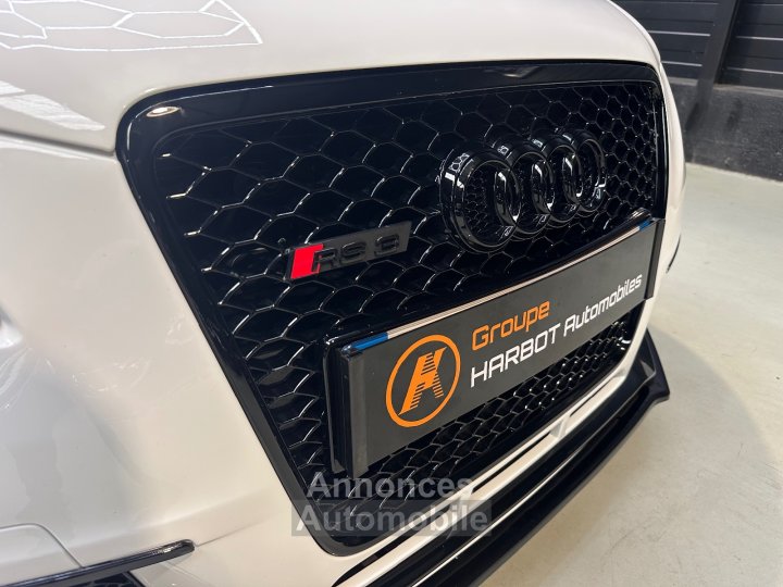 Audi RS3 SPORTBACK 25 TFSI 340 Quattro S-Tronic A - 20