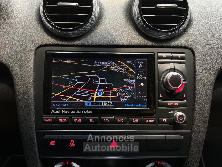 Audi RS3 SPORTBACK 25 TFSI 340 Quattro S-Tronic A - 21