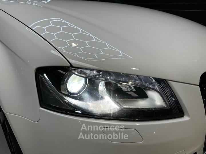 Audi RS3 SPORTBACK 25 TFSI 340 Quattro S-Tronic A - 26