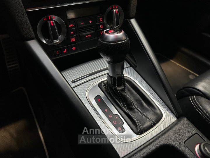 Audi RS3 SPORTBACK 25 TFSI 340 Quattro S-Tronic A - 30