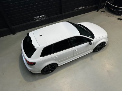 Audi RS3 SPORTBACK 25 TFSI 340 Quattro S-Tronic A   - 35