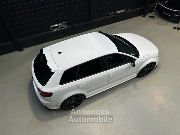 Audi RS3 SPORTBACK 25 TFSI 340 Quattro S-Tronic A - 35