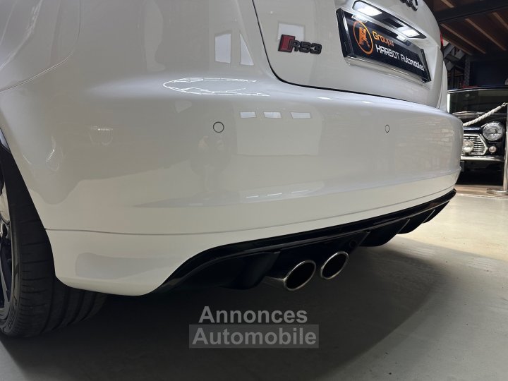 Audi RS3 SPORTBACK 25 TFSI 340 Quattro S-Tronic A - 36