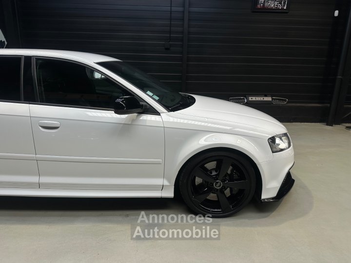 Audi RS3 SPORTBACK 25 TFSI 340 Quattro S-Tronic A - 39