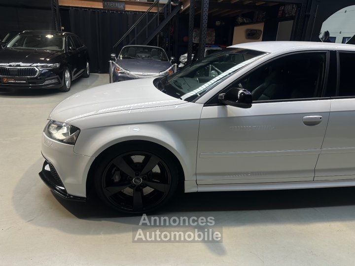 Audi RS3 SPORTBACK 25 TFSI 340 Quattro S-Tronic A - 40