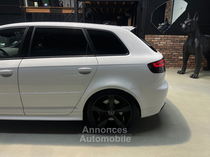 Audi RS3 SPORTBACK 25 TFSI 340 Quattro S-Tronic A - 41