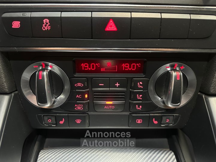 Audi RS3 SPORTBACK 25 TFSI 340 Quattro S-Tronic A - 42