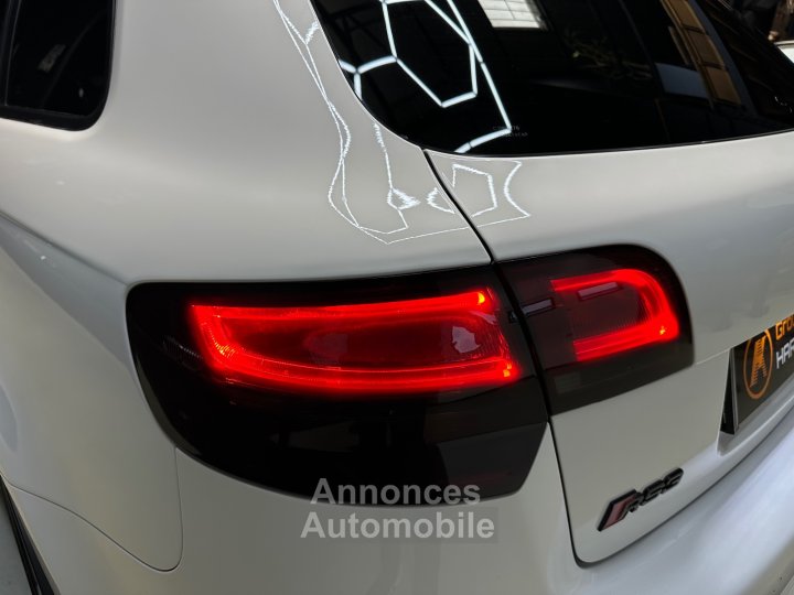 Audi RS3 SPORTBACK 25 TFSI 340 Quattro S-Tronic A - 43