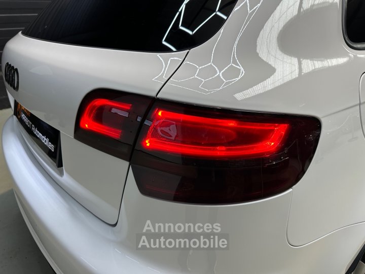 Audi RS3 SPORTBACK 25 TFSI 340 Quattro S-Tronic A - 44