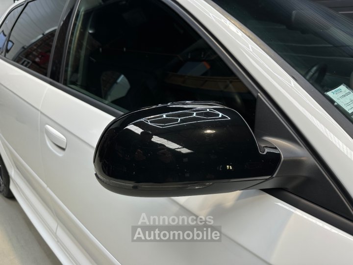 Audi RS3 SPORTBACK 25 TFSI 340 Quattro S-Tronic A - 45