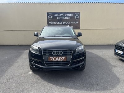Audi Q7  30 V6 TDI 233ch Ambition Luxe quattro Tiptronic 5 places   - 2