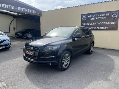 Audi Q7  30 V6 TDI 233ch Ambition Luxe quattro Tiptronic 5 places   - 3